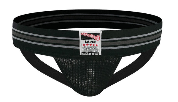 Aussiebum Classic Jock Suspensorio Clásico Old School