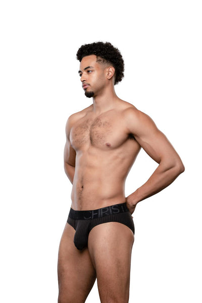 Andrew Christian Calzoncillo Essential Tela Acanalada Lujosa con Almost Naked