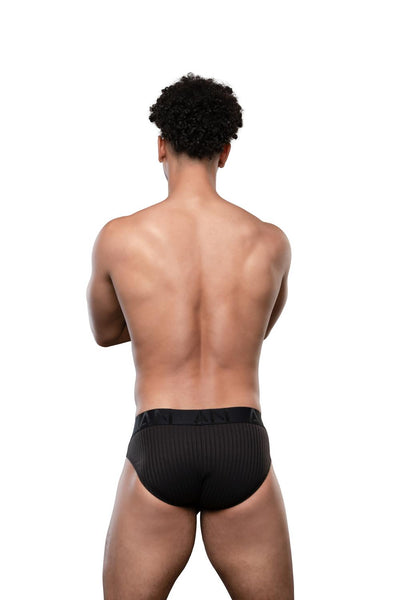 Andrew Christian Calzoncillo Essential Tela Acanalada Lujosa con Almost Naked