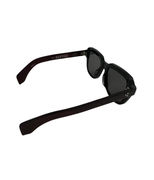 Lentes de Sol estilo Jacques TAOS Hopper Miglia Acetato italiano Pulido a Mano