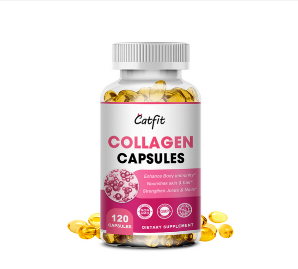 Kit Colágeno Antioxidante Anemia Hígado Vitamina A B B2 B6 B12 C D3 E Calcio Biotina Niacinamida Alopecia