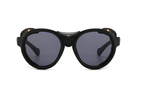 Gafas de sol con protectores laterales shop