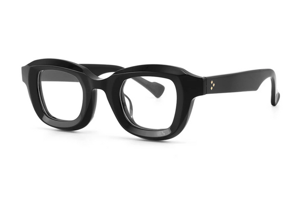 Armazón Óptico Graduable Acetato Vintage Old School Mamoto Grueso Cool