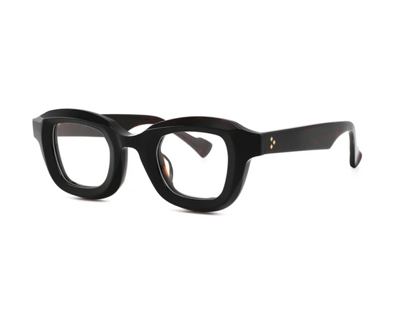 Armazón Óptico Graduable Acetato Vintage Old School Mamoto Grueso Cool