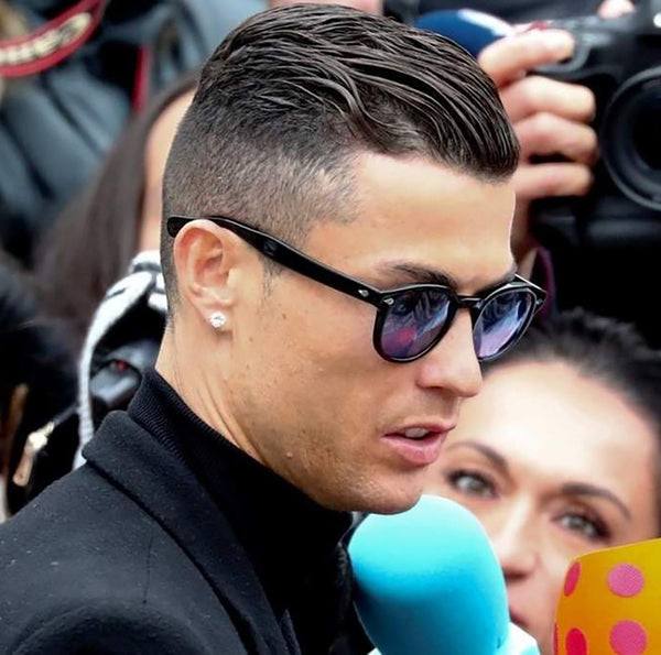 Gafas de Sol modelo Lemtosh Sun Polarizados Depp Armazón Acetato Italiano Semi Personalizados con Custom Tints