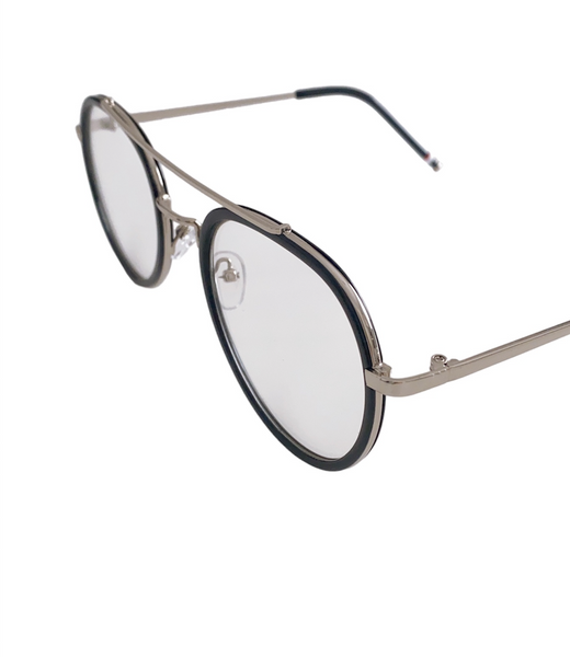 Lentes graduados tipo aviador sale