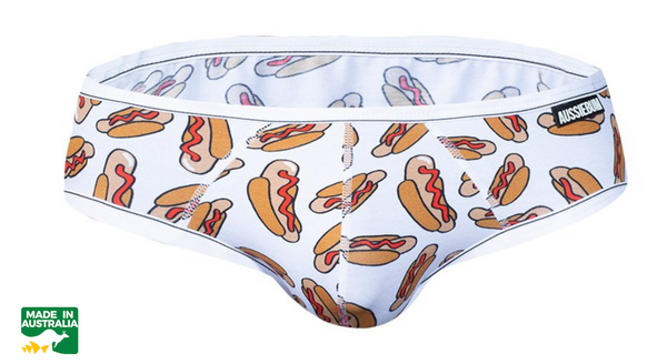 Aussiebum Billy Flex Brief Calzoncillos para Caballero