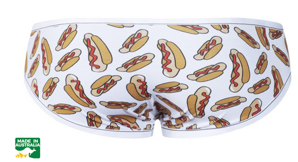 Aussiebum Billy Flex Brief Calzoncillos para Caballero