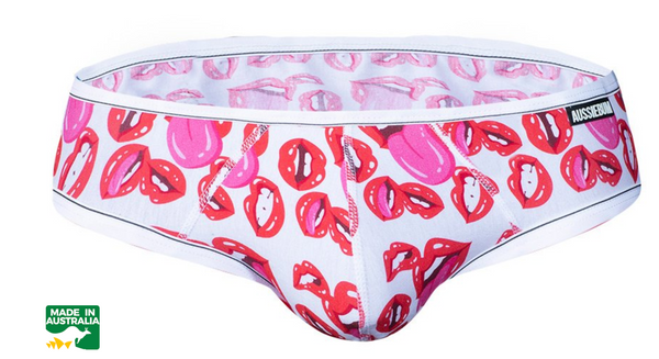 Aussiebum Billy Flex Brief Calzoncillos para Caballero