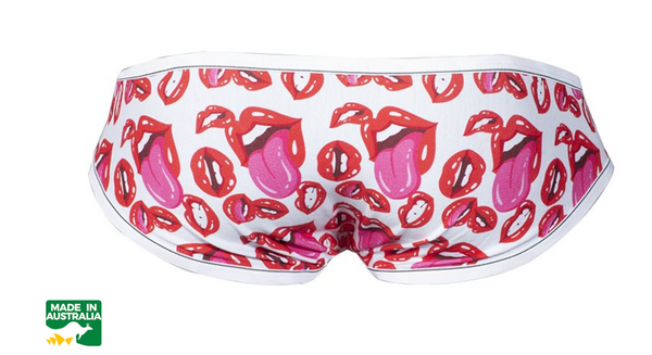 Aussiebum Billy Flex Brief Calzoncillos para Caballero