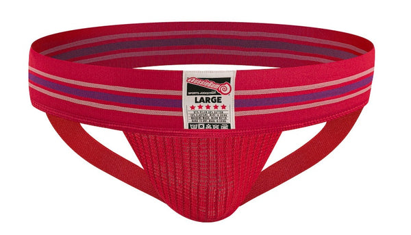 Aussiebum Classic Jock Suspensorio Clásico Old School