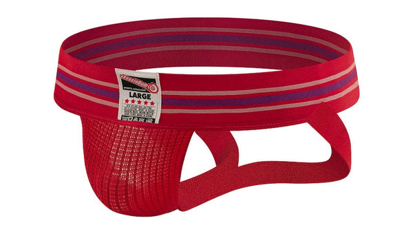 Aussiebum Classic Jock Suspensorio Clásico Old School