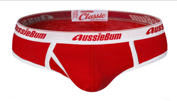 AUSSIEBUM Classic Original Trusa Clásica Brief Hecho en Australia