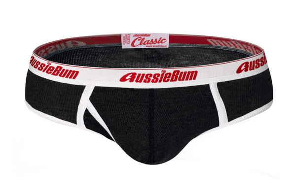 AUSSIEBUM Classic Original Trusa Clásica Brief Hecho en Australia
