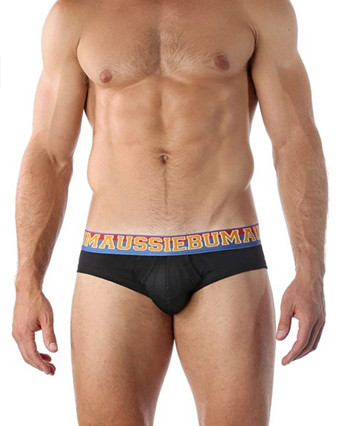 Aussiebum EnlargeIT Sport Slim Brief Calzoncillo Ajustado Australiano Deportivo Agrándalo