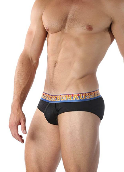 Aussiebum EnlargeIT Sport Slim Brief Calzoncillo Ajustado Australiano Deportivo Agrándalo
