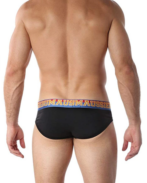 Aussiebum EnlargeIT Sport Slim Brief Calzoncillo Ajustado Australiano Deportivo Agrándalo