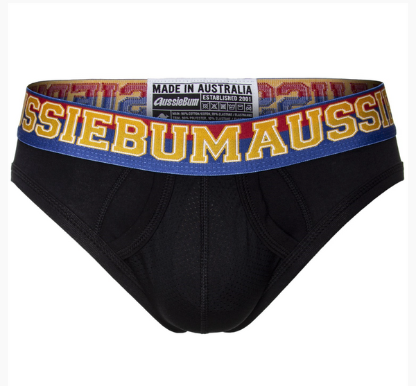 Aussiebum EnlargeIT Sport Slim Brief Calzoncillo Ajustado Australiano Deportivo Agrándalo