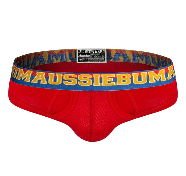 Aussiebum EnlargeIT Sport Slim Brief Calzoncillo Ajustado Australiano Deportivo Agrándalo