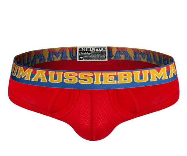 Aussiebum EnlargeIT Sport Slim Brief Calzoncillo Ajustado Australiano Deportivo Agrándalo