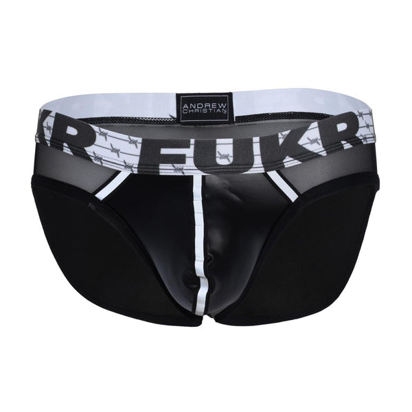 Andrew Christian FUKR Reflective Mesh Arch Calzoncillo Reflejante de Malla