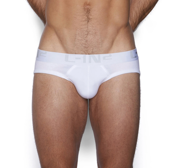 C-IN2 Core Low Rise Profile Brief Calzoncillo a la Cadera Hombre