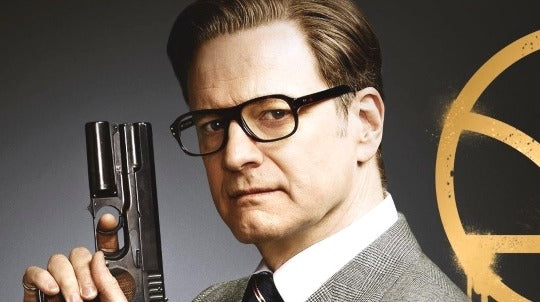 Lentes ópticos estilo Cutler película Kingsman años 60 Colin Firth en línea México