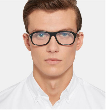 Lentes ópticos estilo Cutler película Kingsman años 60 Colin Firth en línea México