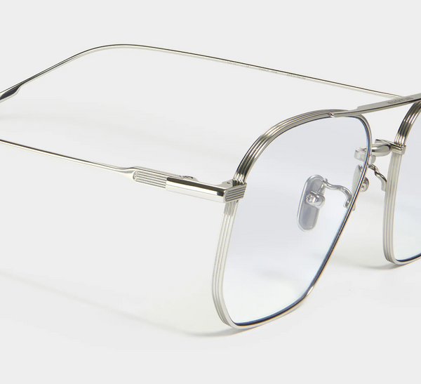 Lentes de Sol y Noche modelo SAILOR mica TAC armazón de Titanio 54mm