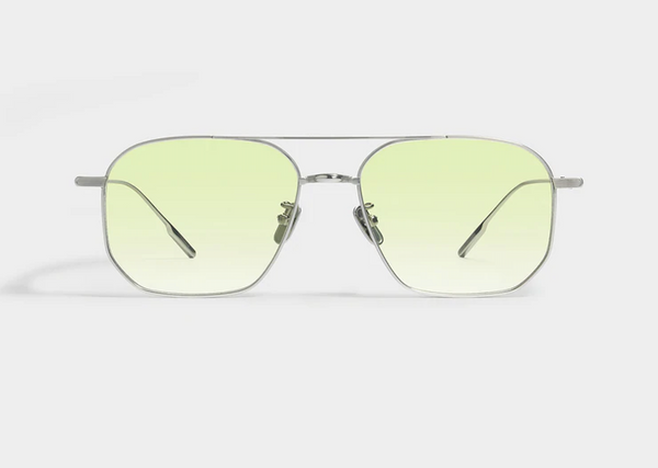 Lentes de Sol y Noche modelo SAILOR mica TAC armazón de Titanio 54mm