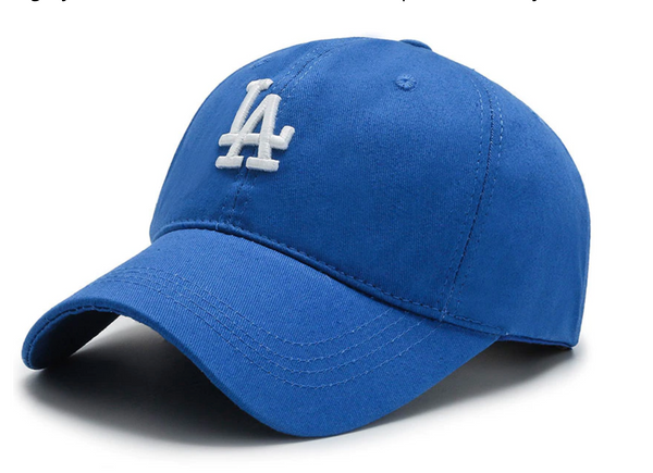 Gorra LA Los Angeles estilo Beísbol Dodgers Baseball MLB Ajustable – vogueti