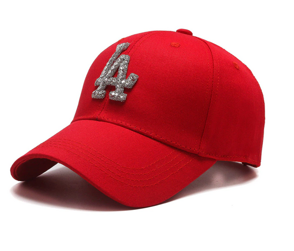 Gorra MLB Los Angeles Dodgers Rojo Unitalla