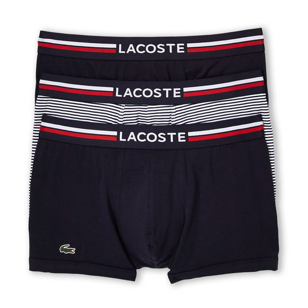Caleçon homme lacoste hotsell
