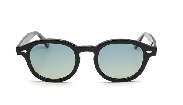 Gafas de Sol modelo Lemtosh Sun Polarizados Depp Armazón Acetato Italiano Semi Personalizados con Custom Tints