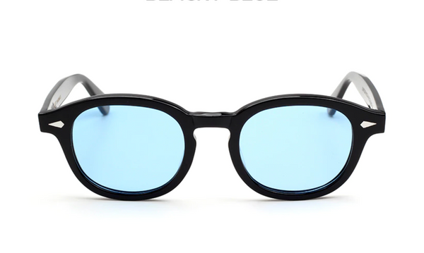 Gafas de Sol modelo Lemtosh Sun Polarizados Depp Armazón Acetato Italiano Semi Personalizados con Custom Tints