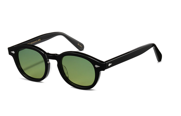 Gafas de Sol modelo Lemtosh Sun Polarizados Depp Armazón Acetato Italiano Semi Personalizados con Custom Tints