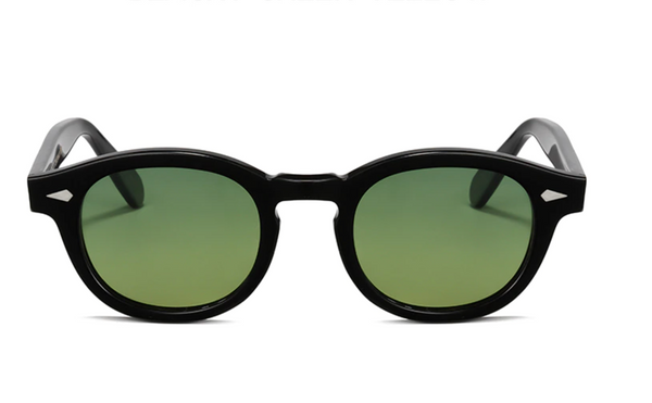 Gafas de Sol modelo Lemtosh Sun Polarizados Depp Armazón Acetato Italiano Semi Personalizados con Custom Tints