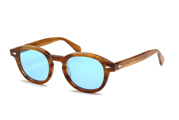 Gafas de Sol modelo Lemtosh Sun Polarizados Depp Armazón Acetato Italiano Semi Personalizados con Custom Tints