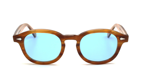 Gafas de Sol modelo Lemtosh Sun Polarizados Depp Armazón Acetato Italiano Semi Personalizados con Custom Tints