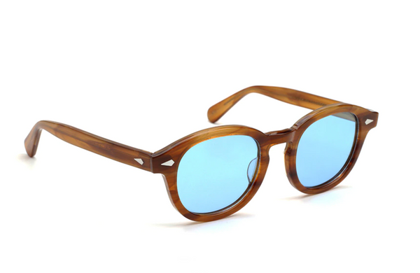 Gafas de Sol modelo Lemtosh Sun Polarizados Depp Armazón Acetato Italiano Semi Personalizados con Custom Tints