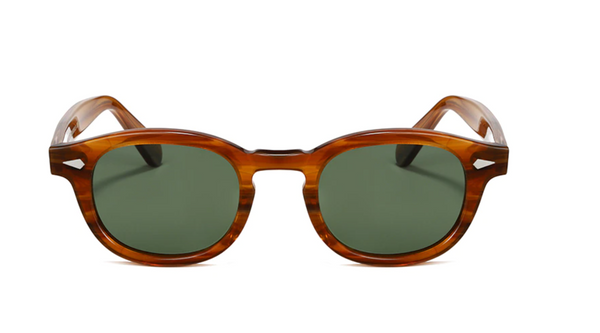 Gafas de Sol modelo Lemtosh Sun Polarizados Depp Armazón Acetato Italiano Semi Personalizados con Custom Tints