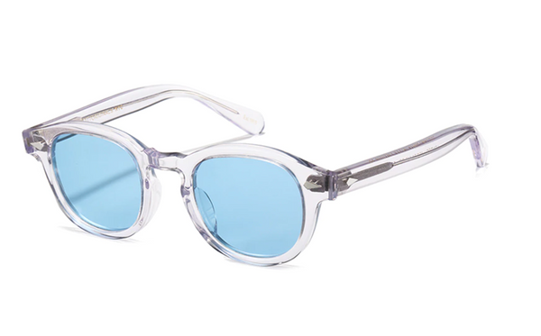 Gafas de Sol modelo Lemtosh Sun Polarizados Depp Armazón Acetato Italiano Semi Personalizados con Custom Tints