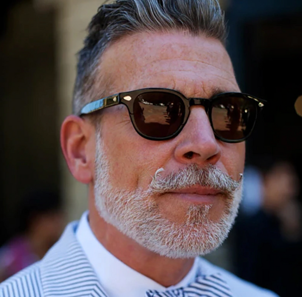 Gafas de Sol modelo Lemtosh Sun Polarizados Depp Armazón Acetato Italiano Semi Personalizados con Custom Tints