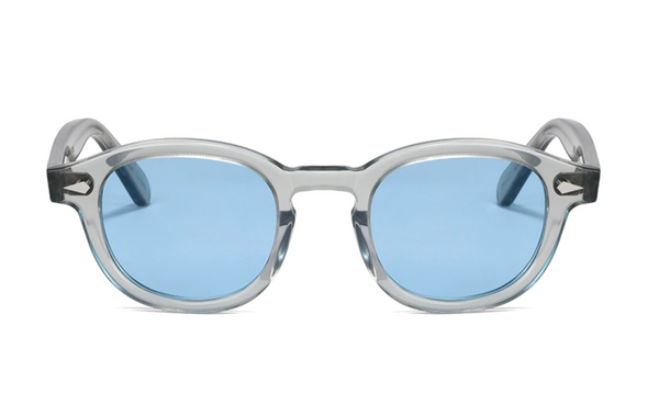 Gafas de Sol modelo Lemtosh Sun Polarizados Depp Armazón Acetato Italiano Semi Personalizados con Custom Tints