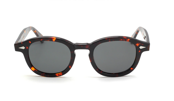 Gafas de Sol modelo Lemtosh Sun Polarizados Depp Armazón Acetato Italiano Semi Personalizados con Custom Tints