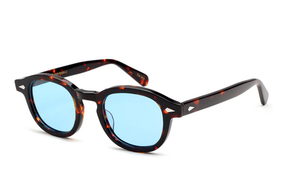 Gafas de Sol modelo Lemtosh Sun Polarizados Depp Armazón Acetato Italiano Semi Personalizados con Custom Tints