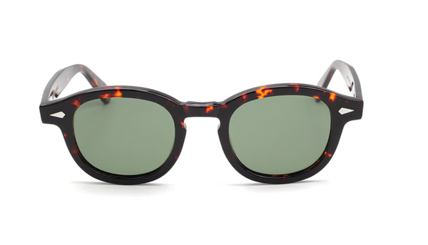 Gafas de Sol modelo Lemtosh Sun Polarizados Depp Armazón Acetato Italiano Semi Personalizados con Custom Tints
