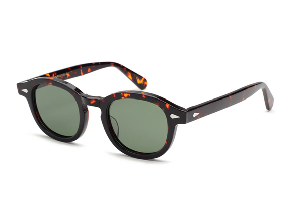 Gafas de Sol modelo Lemtosh Sun Polarizados Depp Armazón Acetato Italiano Semi Personalizados con Custom Tints