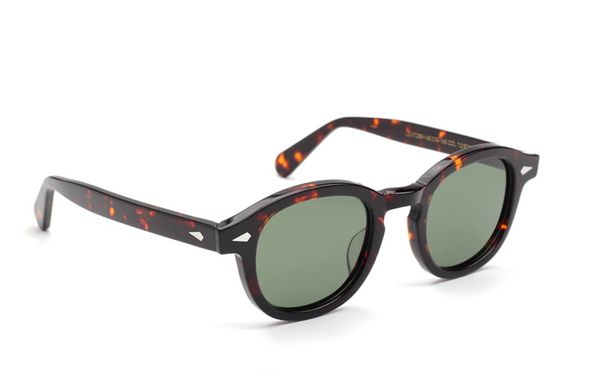 Gafas de Sol modelo Lemtosh Sun Polarizados Depp Armazón Acetato Italiano Semi Personalizados con Custom Tints