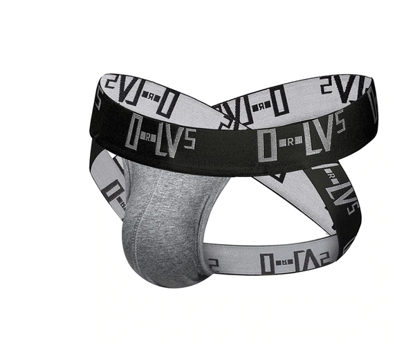 ORLVS Suspensorios Deportivos de Suave Algodón Jockstraps